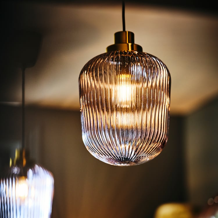 Afbeelding van een lamp