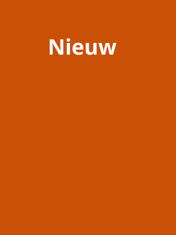 Een afbeelding van nieuw