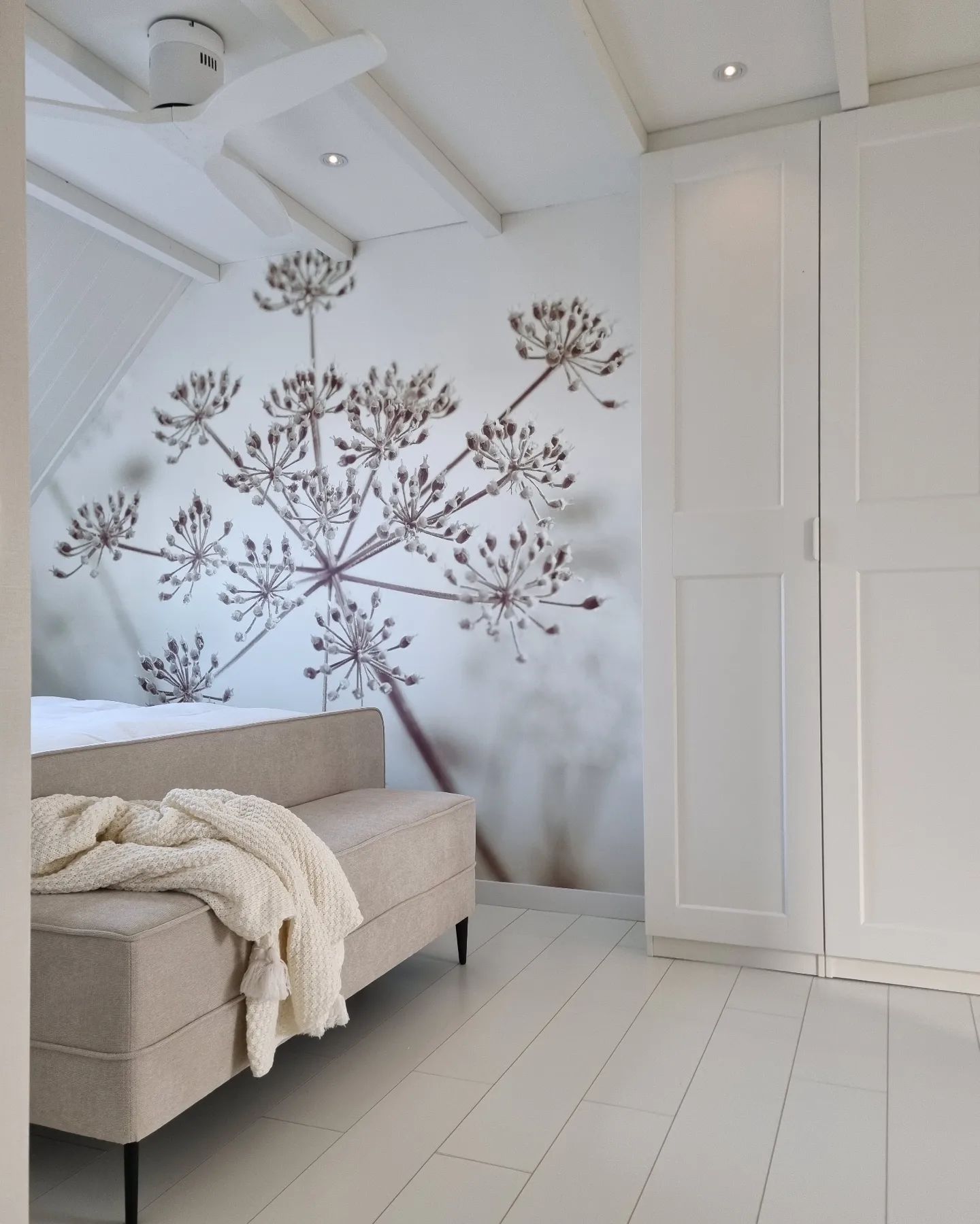Inspiratie afbeelding van een slaapkamer