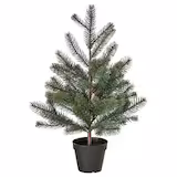 afbeelding van kerstboom