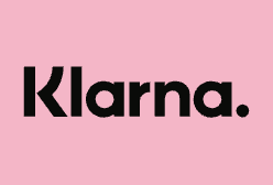 betaal icoon van klarna